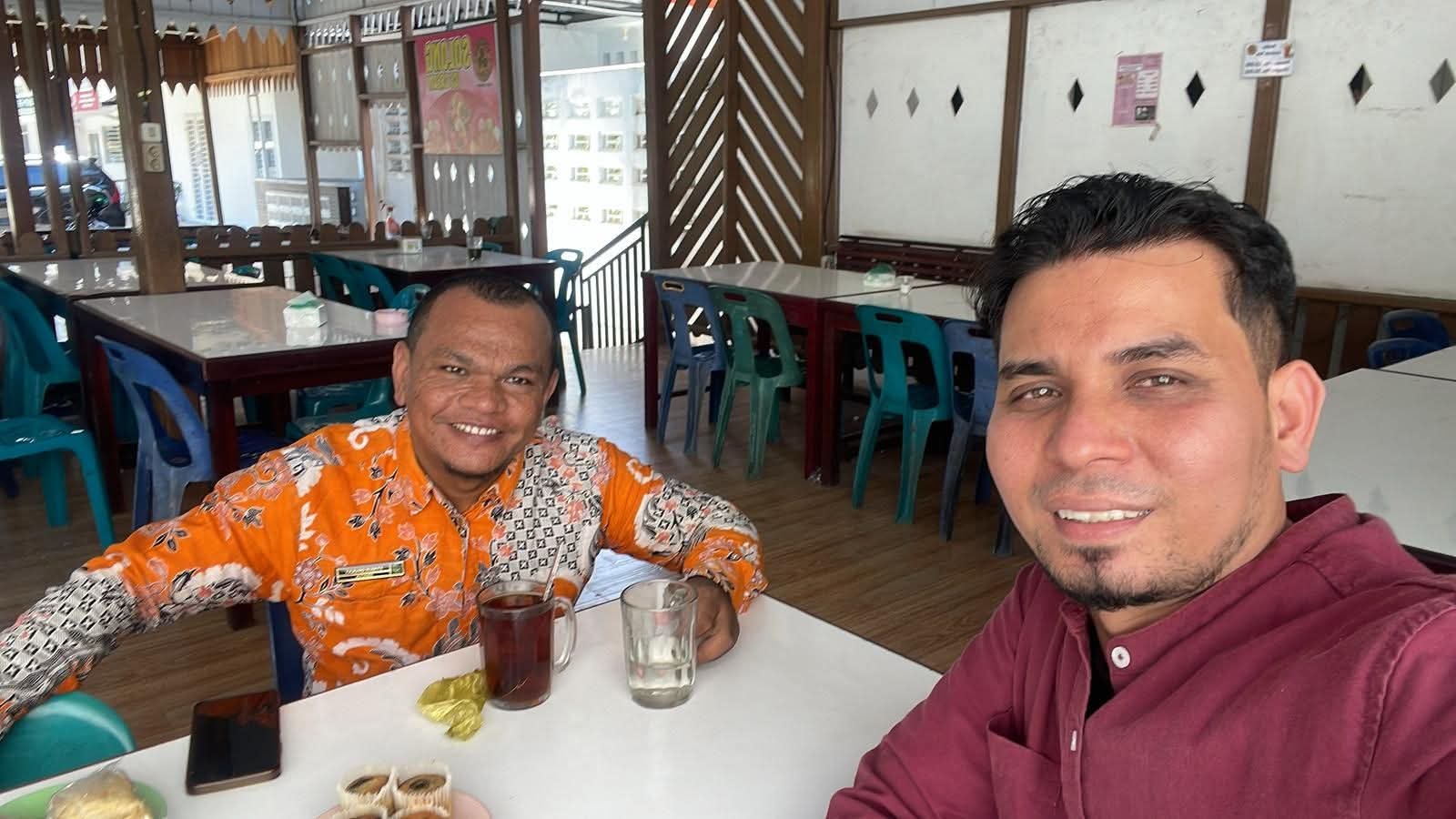 SMPIT Al Farabi Bilingual School dan PAKAT Bahas Kerja Sama Tingkatkan Pembelajaran Bahasa Turki