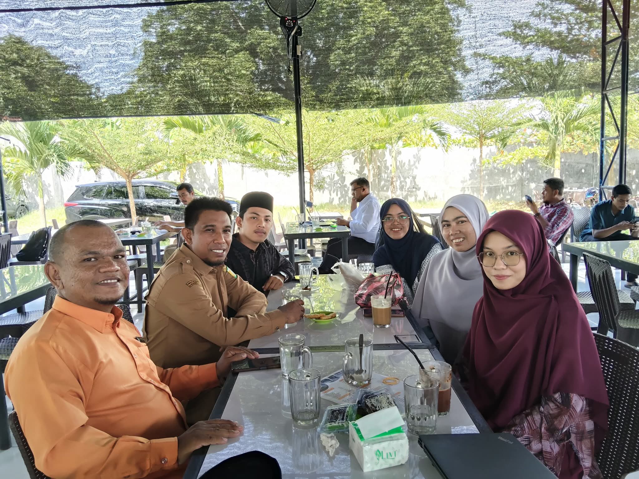 Plt Kadisdikbud Aceh Besar Dukung Kegiatan Talenta Alfarabi