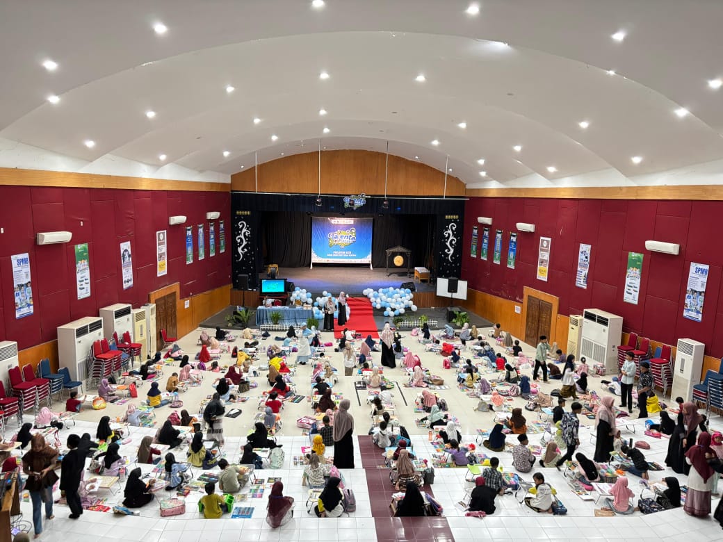 OSIS SMP IT Al Farabi Bilingual School Gelar Acara Puncak “Talenta Al Farabi” Diikuti 650 Peserta se-Aceh